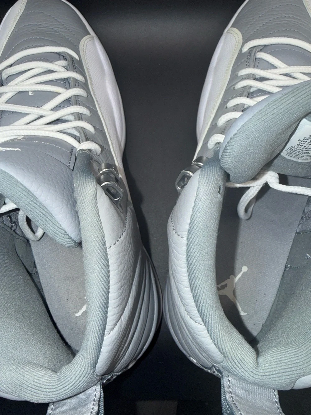 Size 10 - Jordan 12 Stealth 2022, CT8013-015, Clean. With OG Box, Great Cond